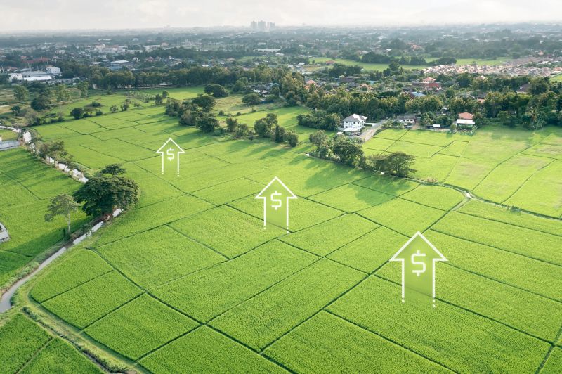 Land Preparation Service detail