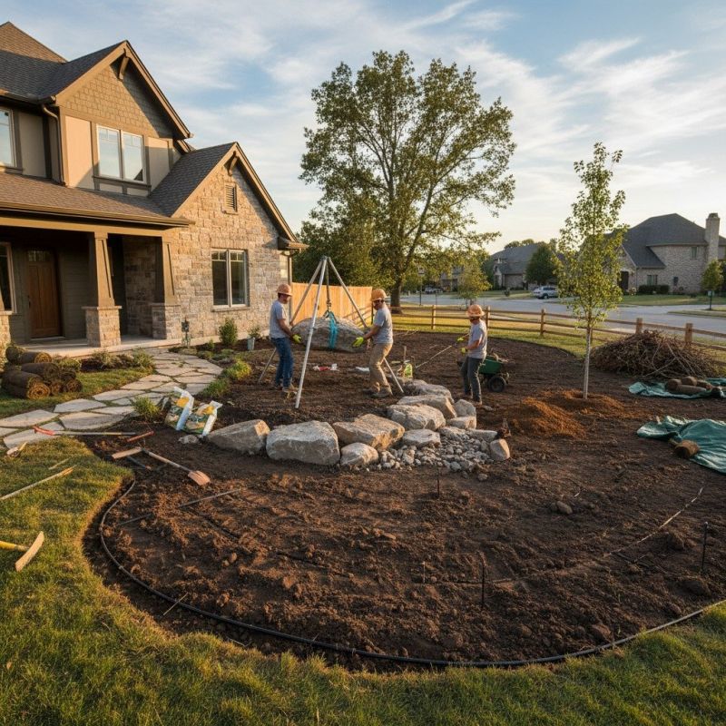 Land Preparation Service detail