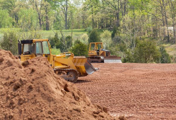 Cost of Bulldozer Land Clearing in Conyers