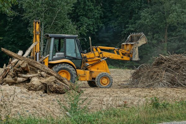 Cost of Land Clearance Service in Conyers
