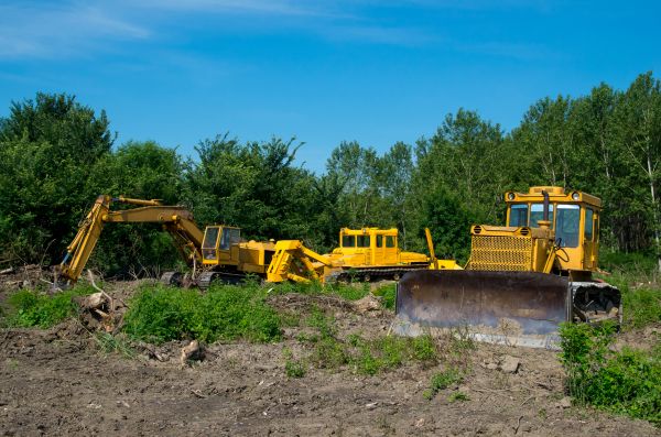 Cost of Bulldozer Clearing in Conyers