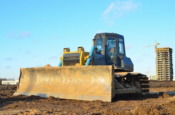 Cost of Commercial Site Clearing in Conyers