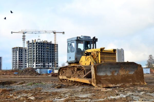 Cost of Building Site Clearing in Conyers